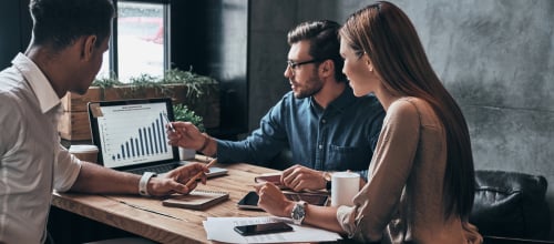 Analysing past survey results can show you times when engagement levels are highest