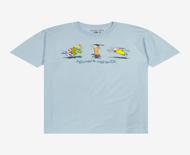 Navigating the World of Ed Edd N Eddy Official Merchandise