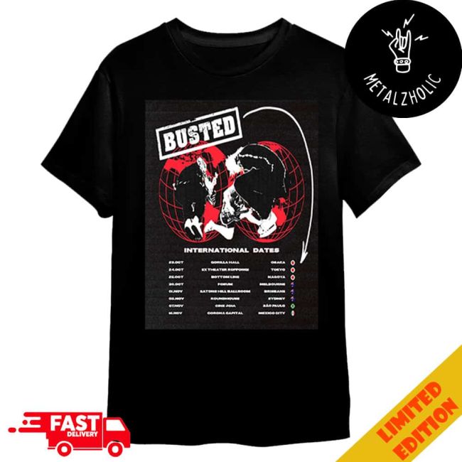 Unveiling the Best Busted Merch: Your Ultimate Guide